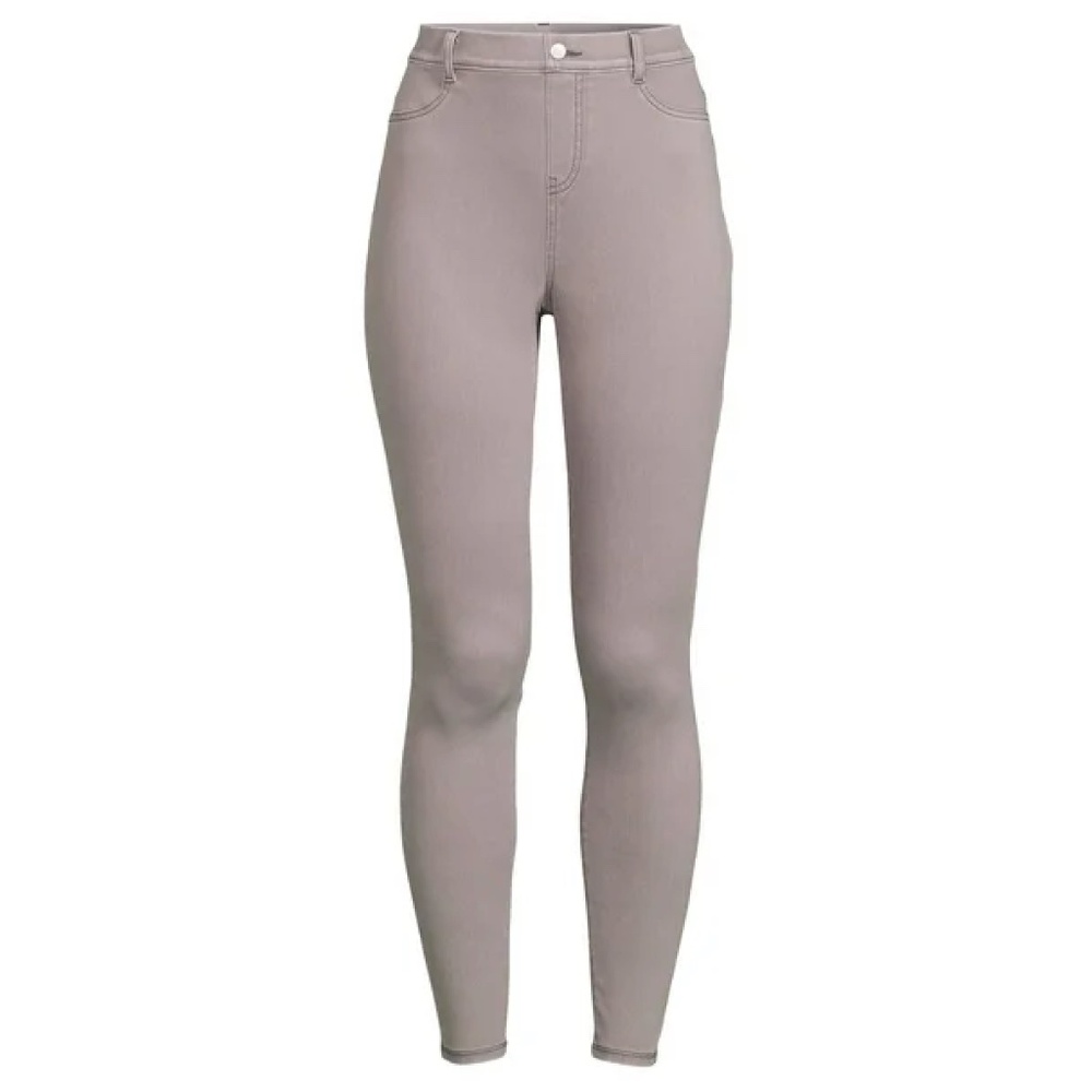 BRAND NEW Time & Tru High Rise Jeggings